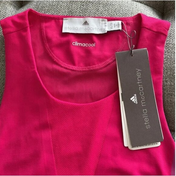 Stella McCartney run climacool tank - Picture 7 of 16